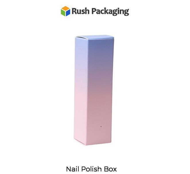 Nail Polish Box